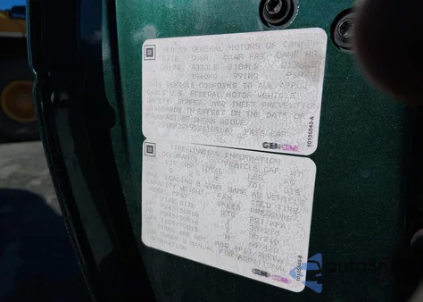 1995 Chevrolet Camaro Z28 z USA, uszkodzony, nr VIN 2G1FP32P9S2118964